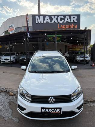 VOLKSWAGEN SAVEIRO 1.6 MSI TRENDLINE CD 8V FLEX 2P MANUAL